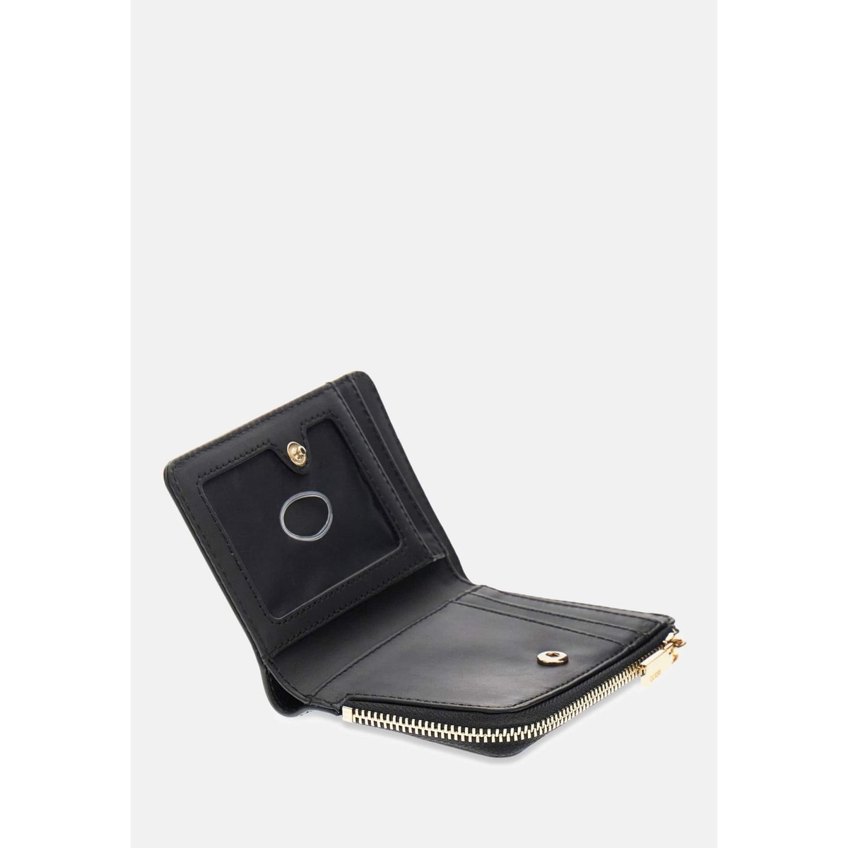 Portefeuille Gilda noir, GUESS