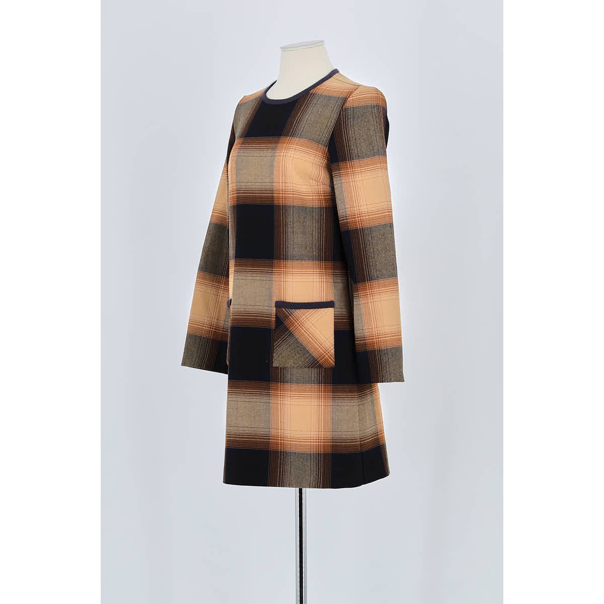 Robe - Très Bon État marron, TARA JARMON