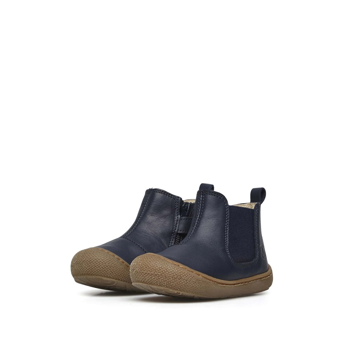 Boots premiers pas SALLY marine, NATURINO