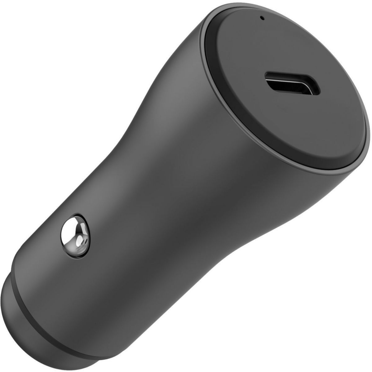 Chargeur 30W USB-C noir noir, ADEQWAT