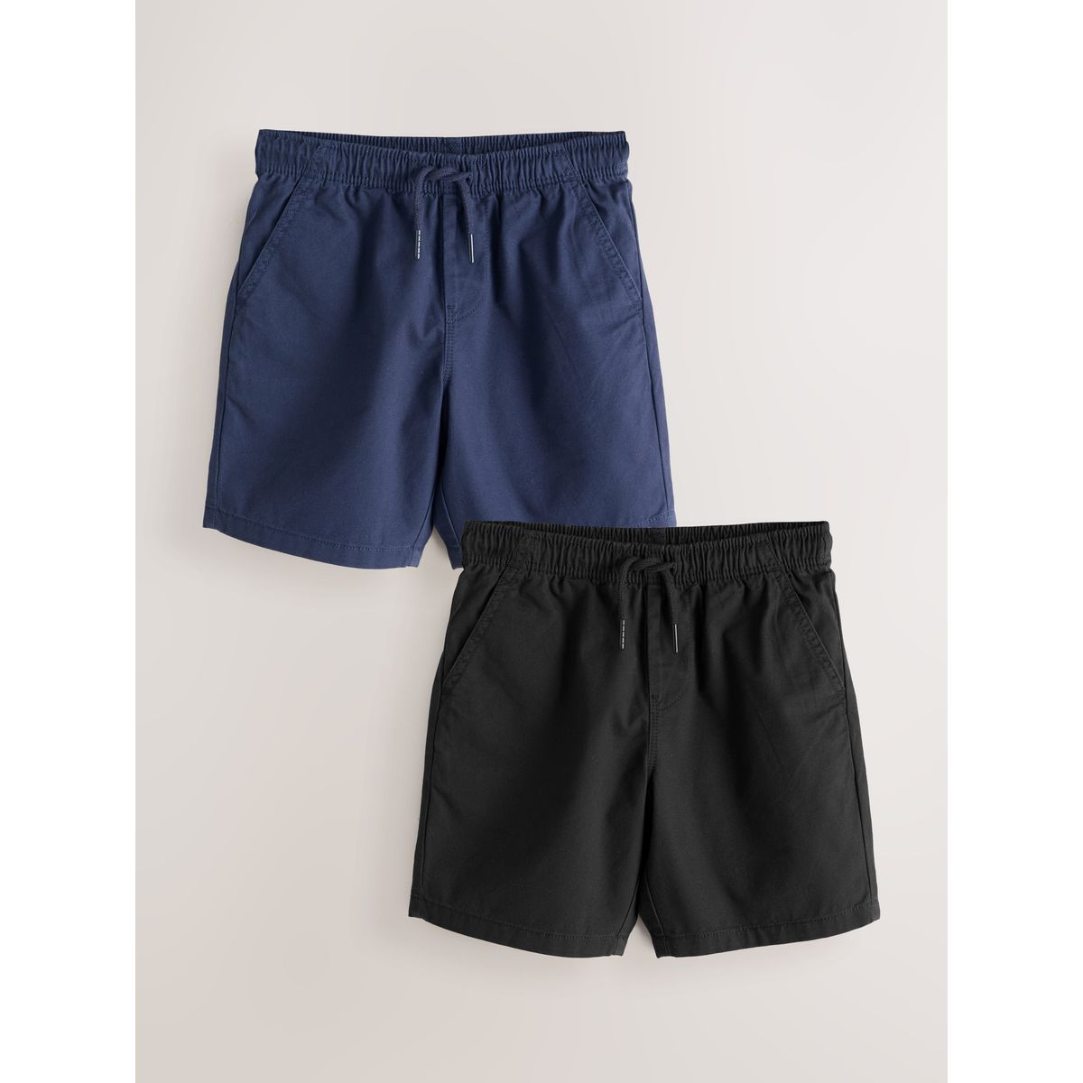 Short noir/bleu marine, NEXT