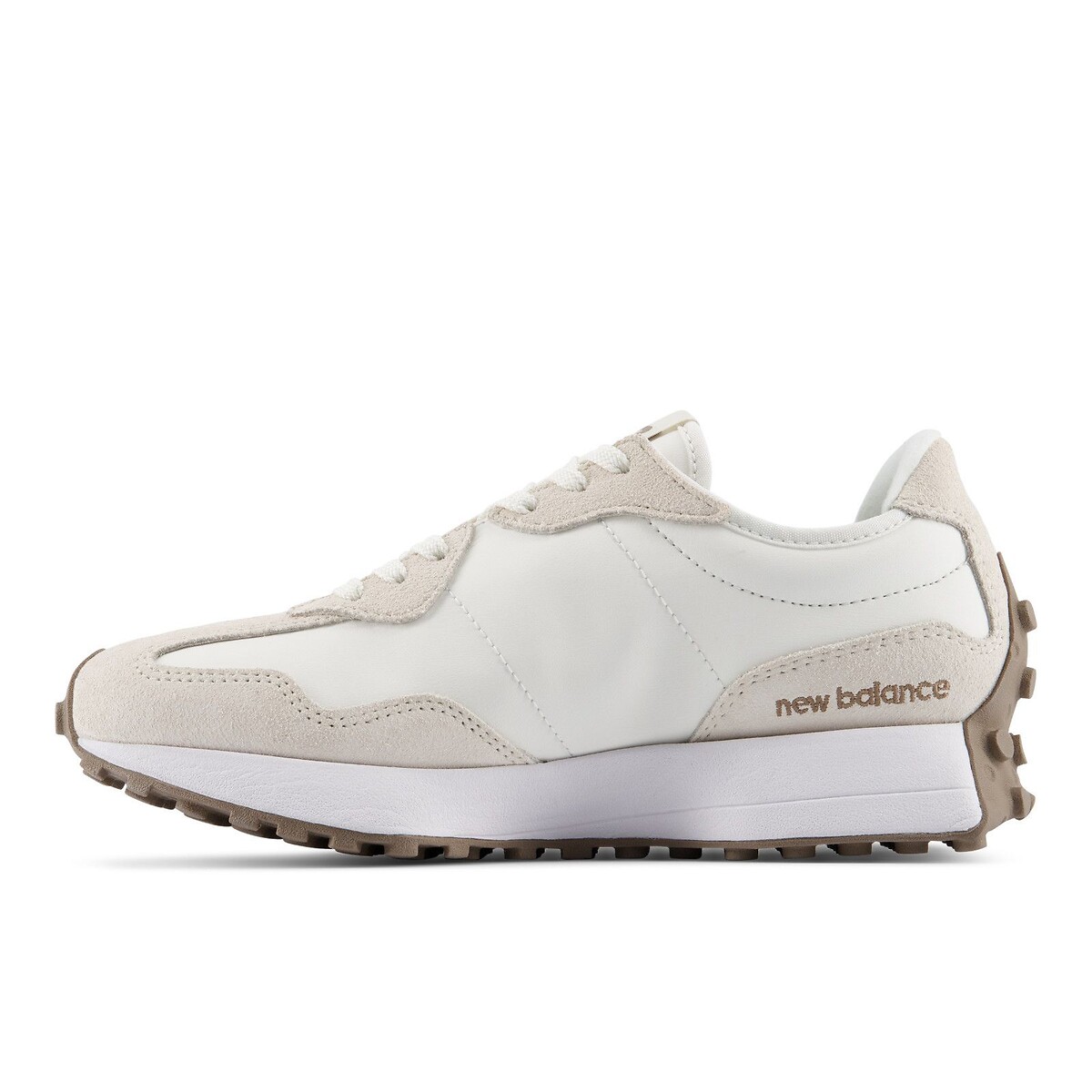 327 Trainers ecru/brown, NEW BALANCE