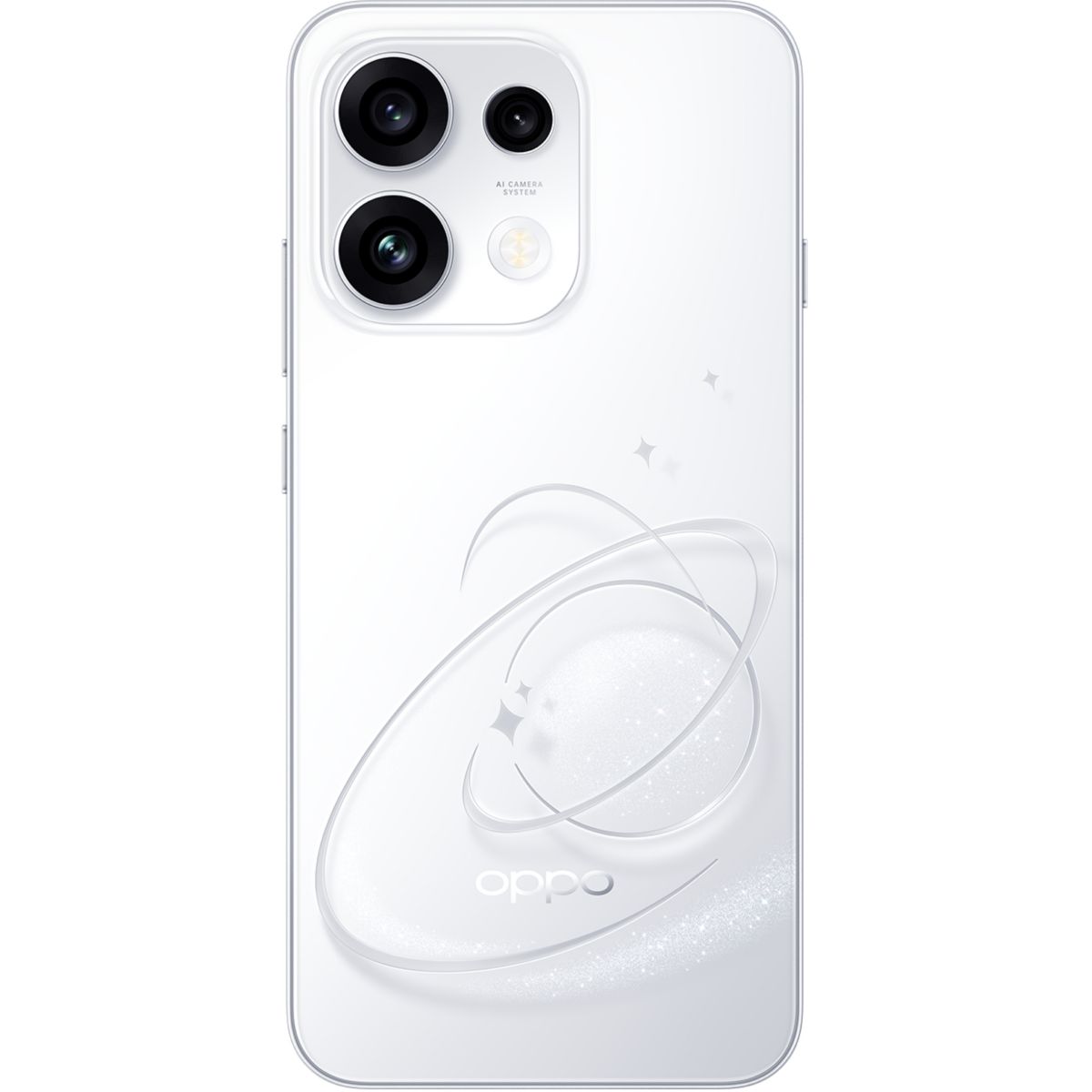 Smartphone Pack Reno 16 FS 5G 512Go Noir + Oppo Enco Air5 Pro couleur unique, OPPO