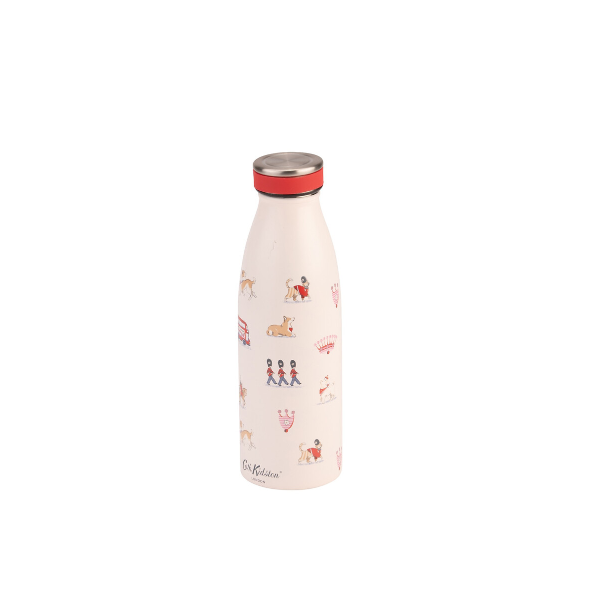 350ml London Town Stainless Steel Bottle neutral, CATH KIDSTON