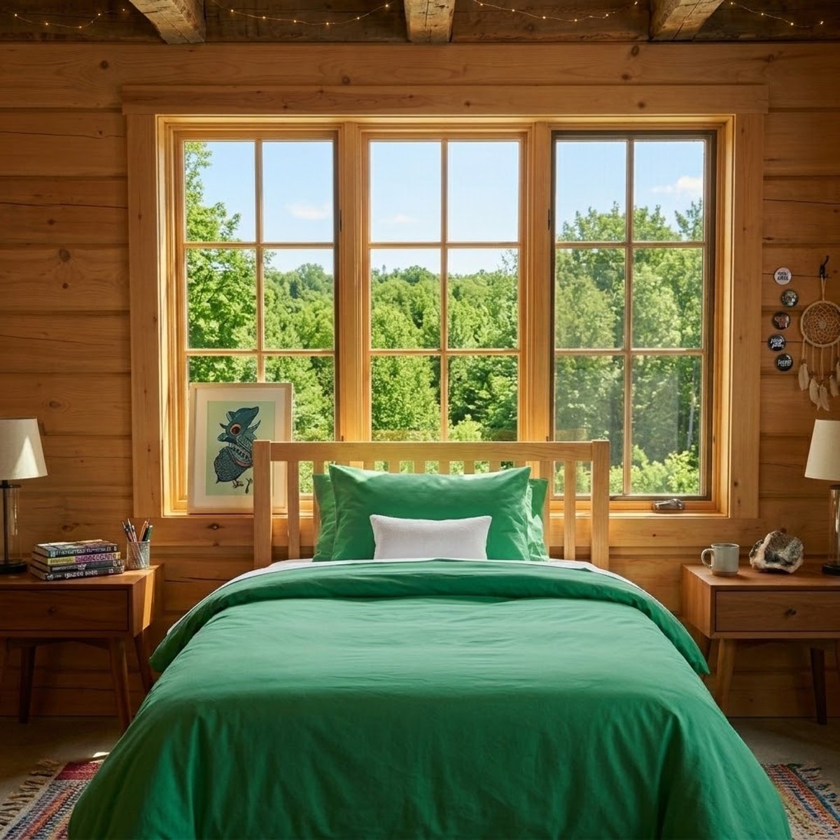Housse de couette Parenthèse Douce detox, EDEN