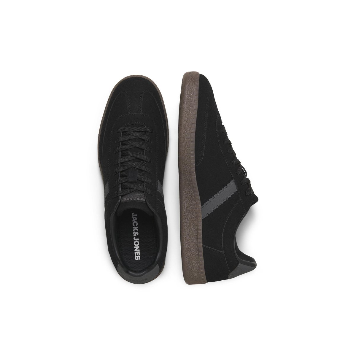 Baskets anthracite, JACK & JONES