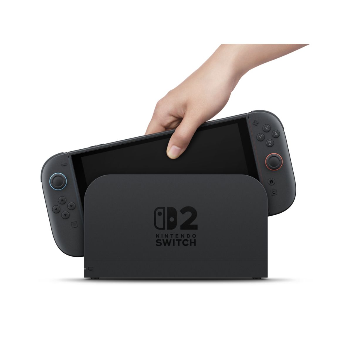 Console Switch 2 couleur unique, NINTENDO
