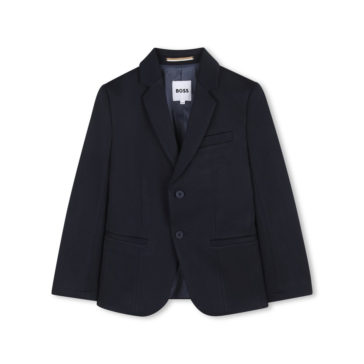 Veste de costume marine blue, BOSS KIDSWEAR