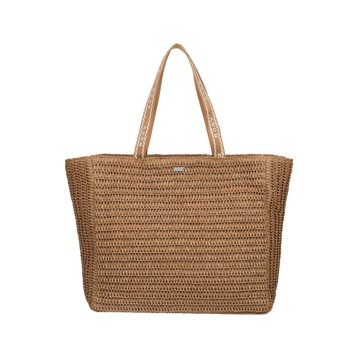 Tote bag SPOTLESS SUNNIES. marron brownie, ROXY