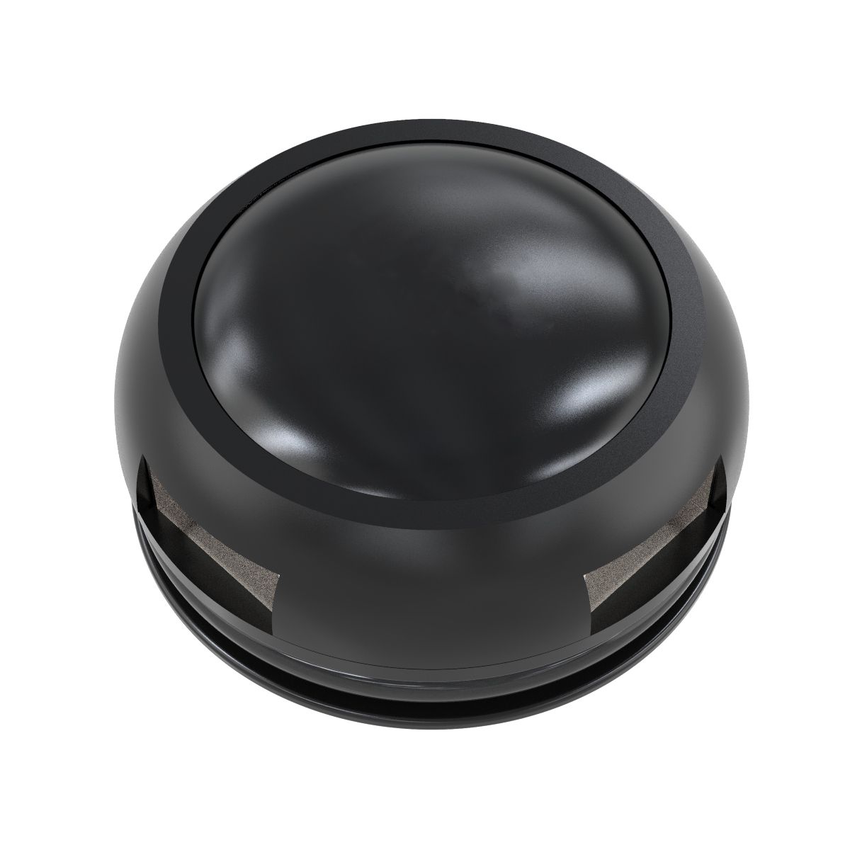 Hub USB-A / 4 ports USB-A 2.0 noir, LISTO