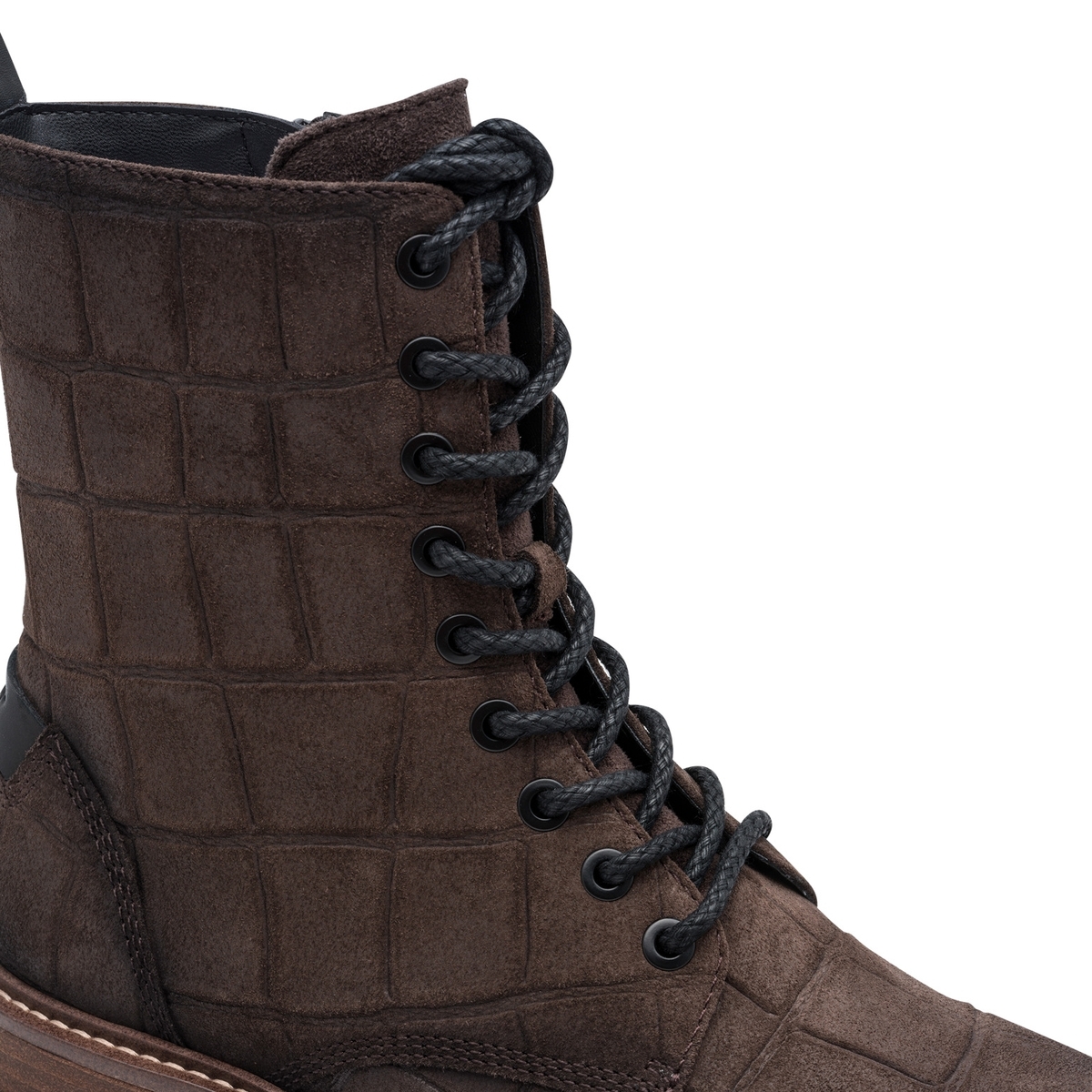 Bottine à talon marron camel orange, TAMARIS