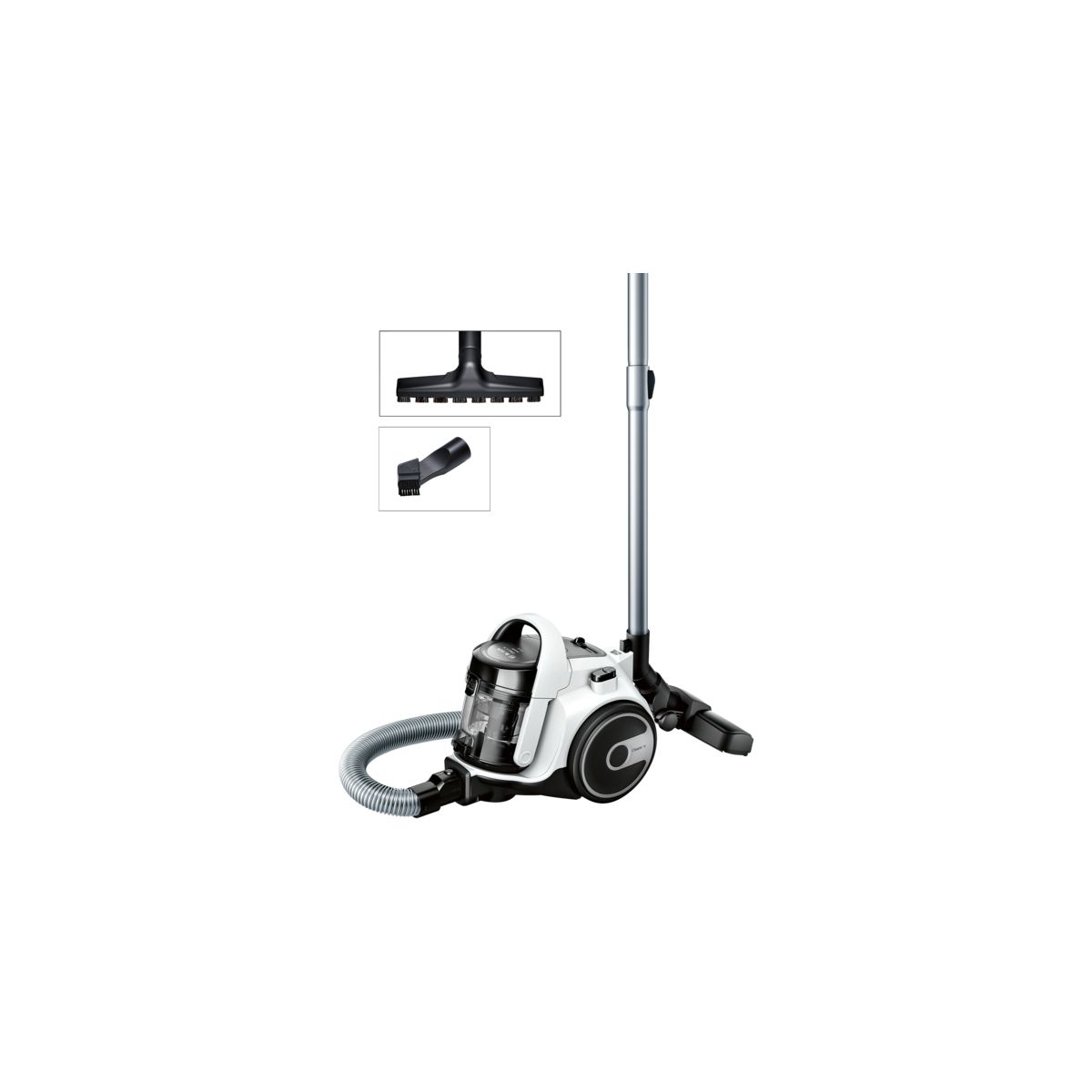 Aspirateur sans sac BGS05A222 couleur unique, BOSCH