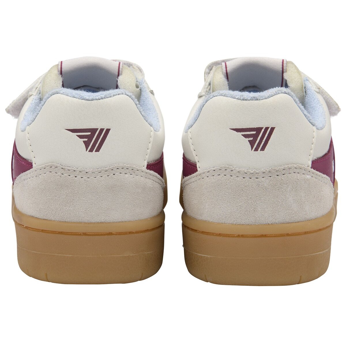 Scarpe da ginnastica Eagle Strap bianco/ciliegia, GOLA