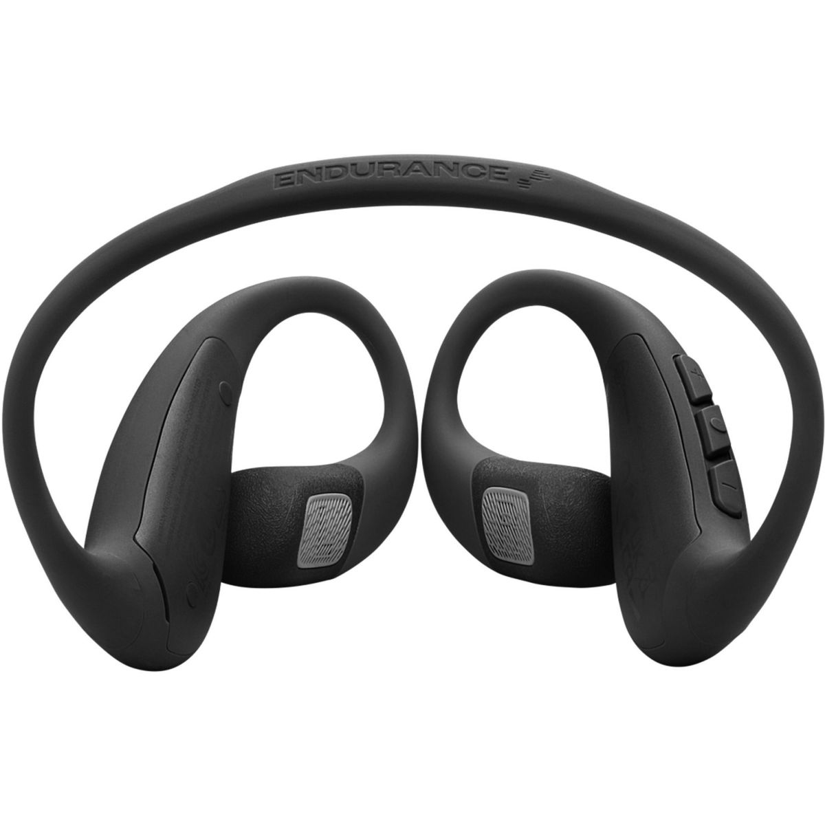 Ecouteurs sport Endurance Pace Noir couleur unique, JBL