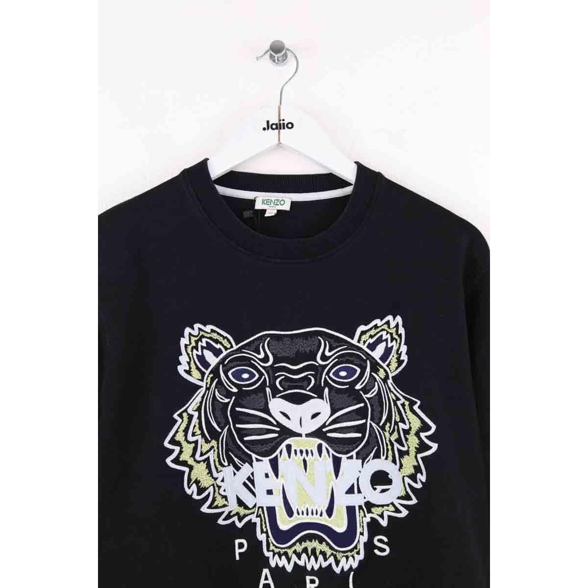 Sweatshirt - Très Bon État noir, KENZO