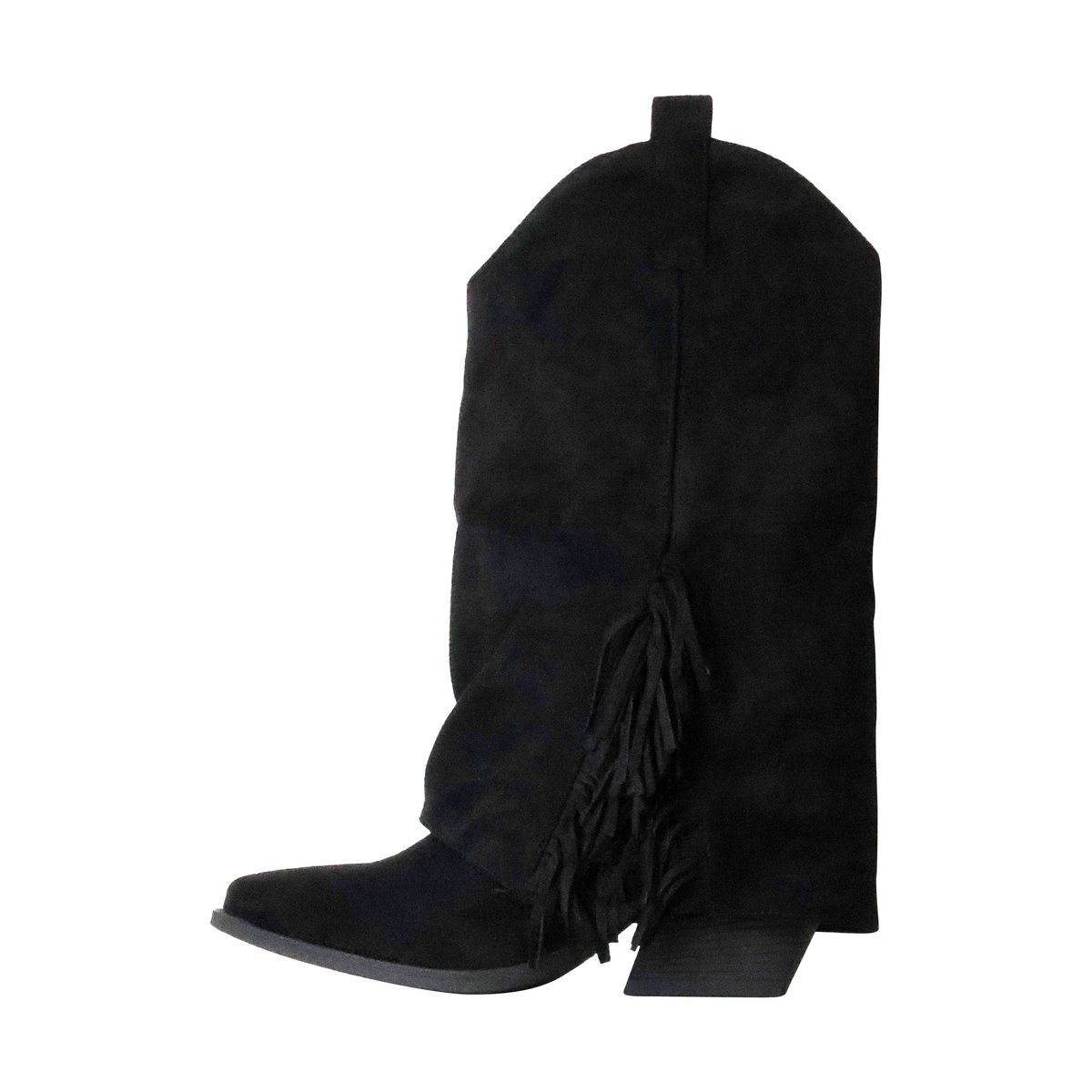 Bottes à Talon Bestelle noir, ENZA NUCCI