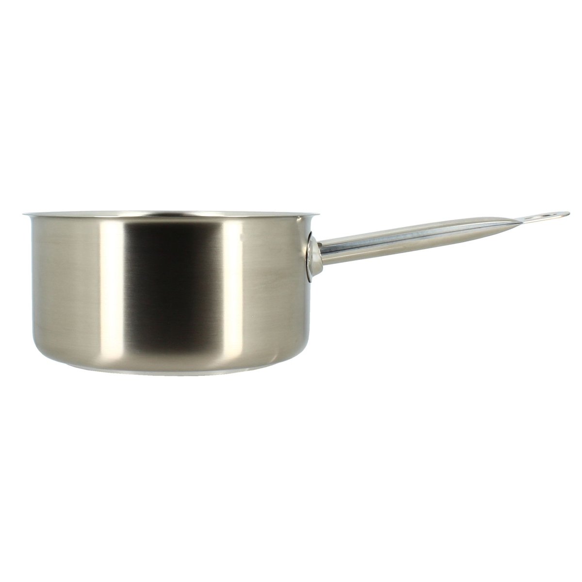 Casserole en acier inoxydable, PROFESSIONNEL inox, MENASTYL