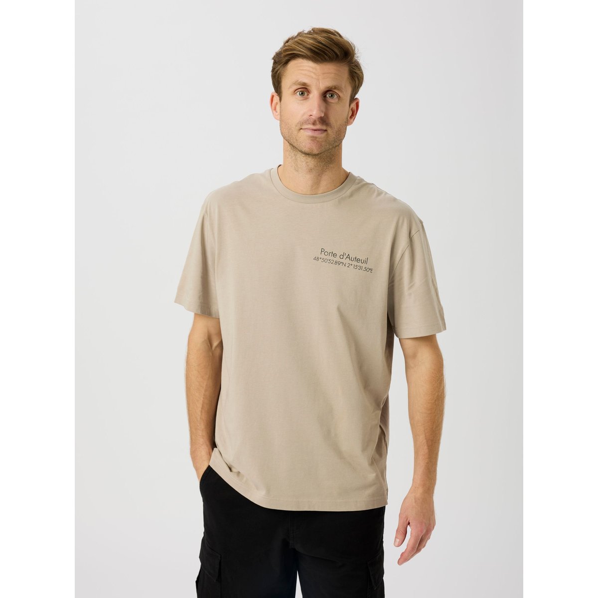 T-Shirt string, TWO SOON