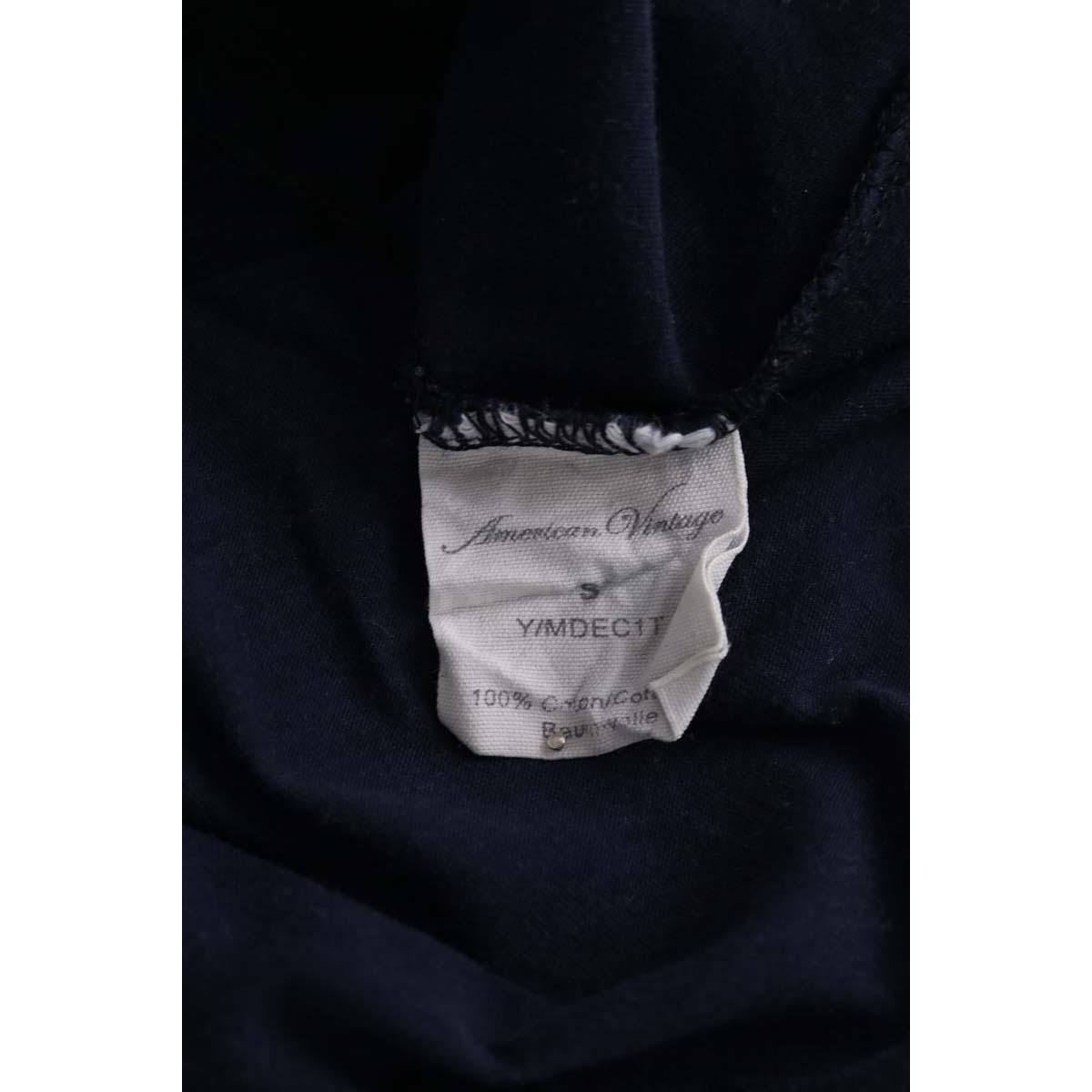 T-shirt - Très Bon État bleu, AMERICAN VINTAGE