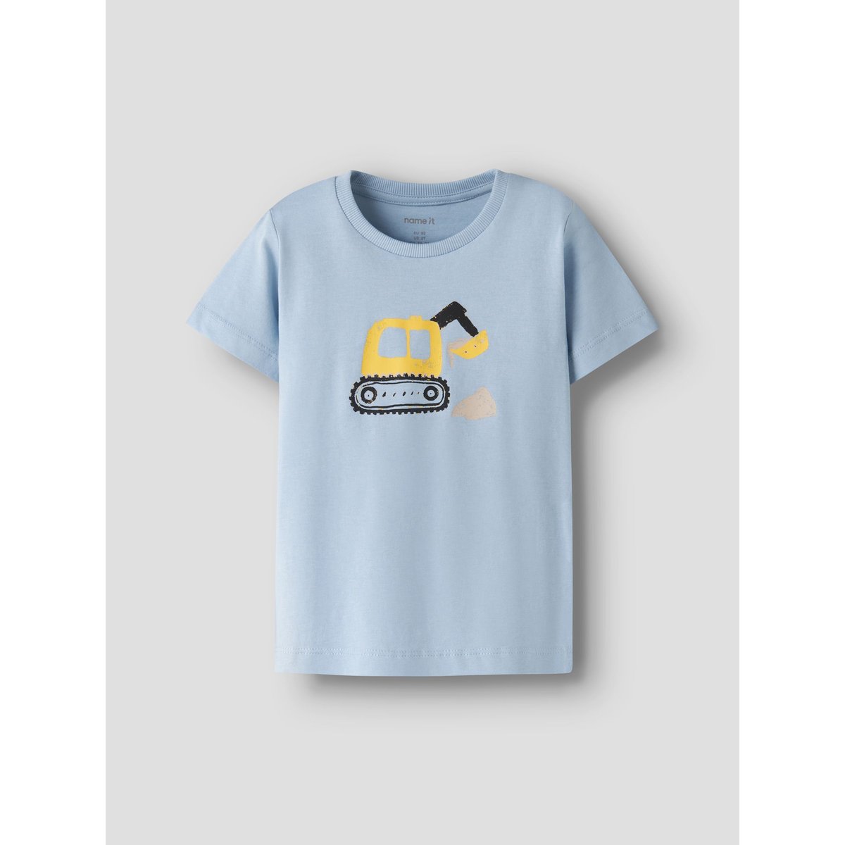 T-Shirt cloud dancer, NAME IT