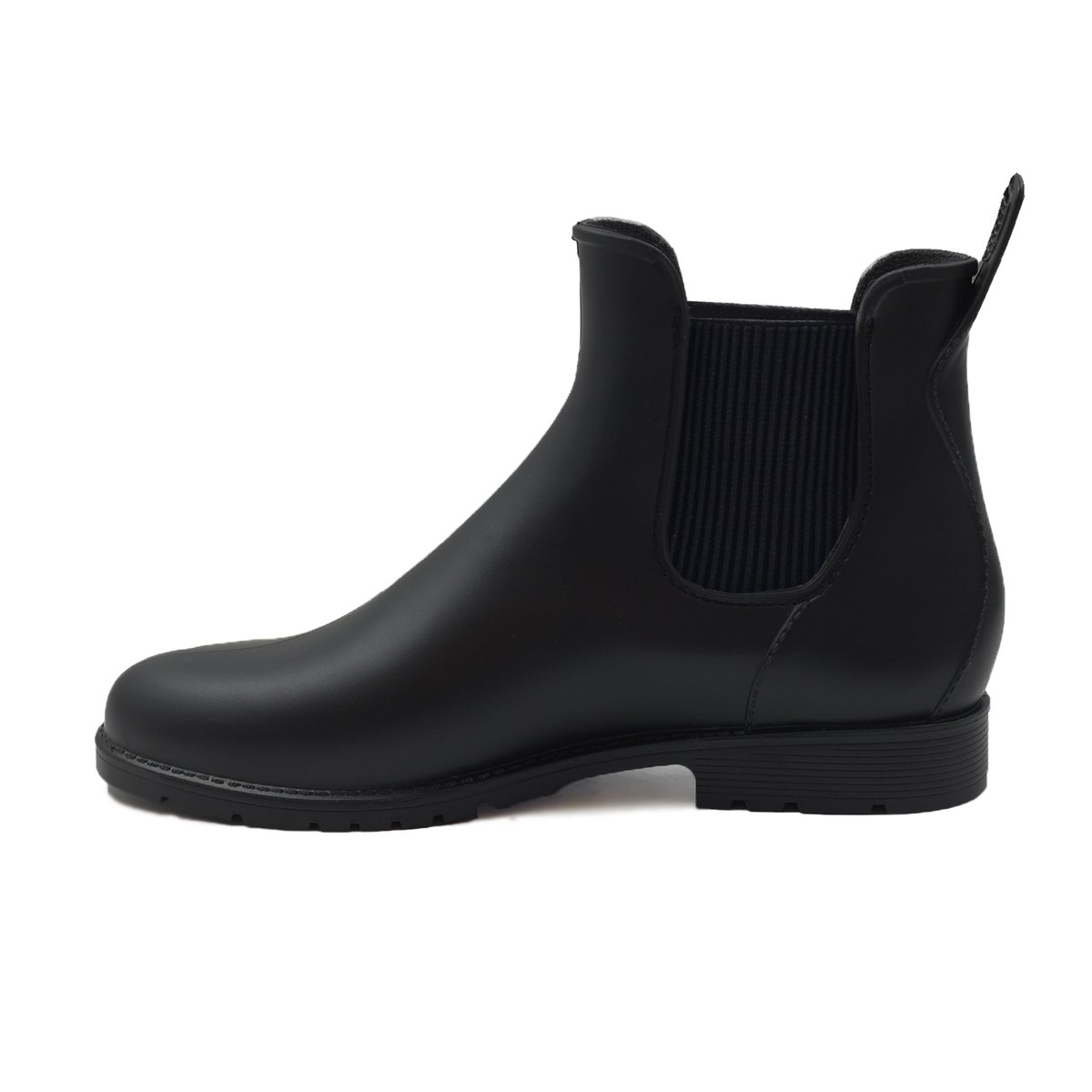 Bottines de pluie noir, JULES & JENN