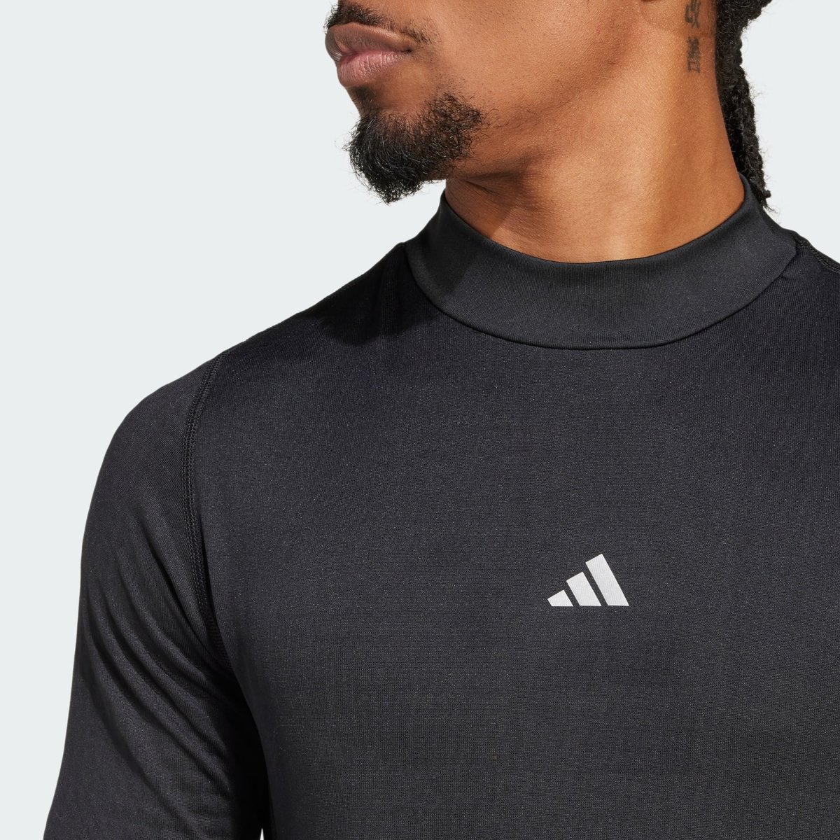 T-Shirt Manches Longues Techfit Cold.rdy black, adidas Performance