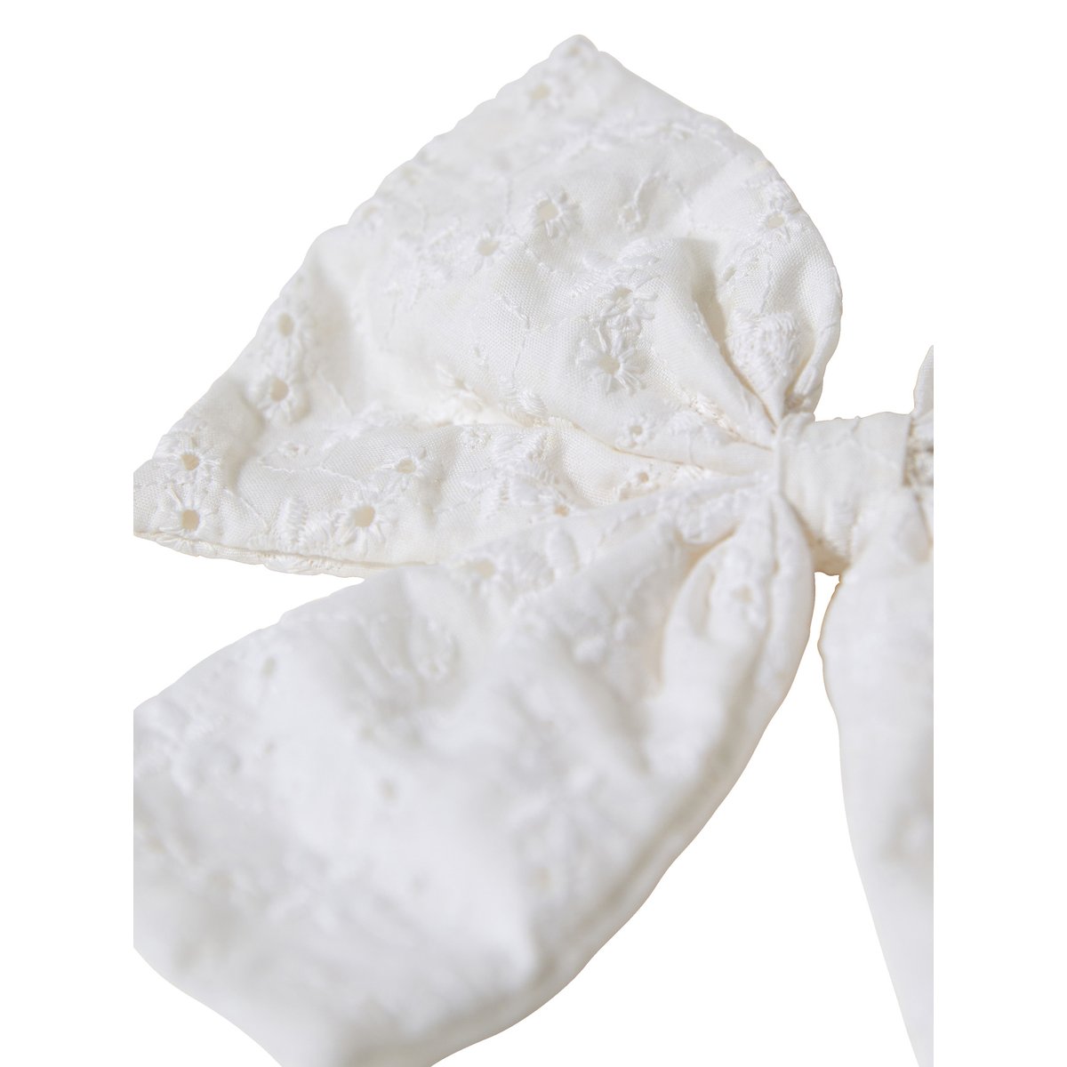 Noeud coton broderie animal couleur unique, VERTBAUDET
