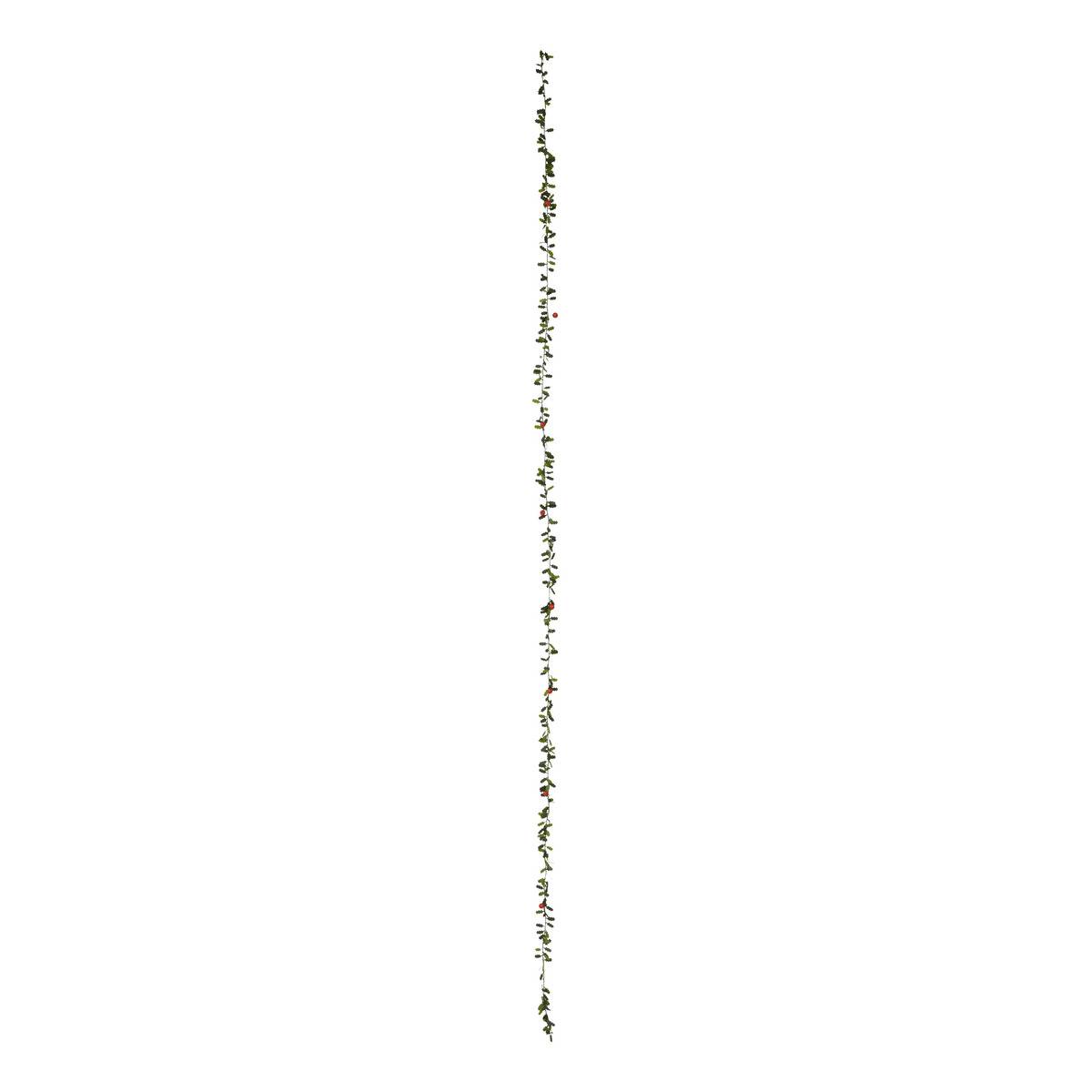 GDN VERTE FINE 2.7M BAIES RGE vert, FEERIC LIGHTS & CHRISTMAS