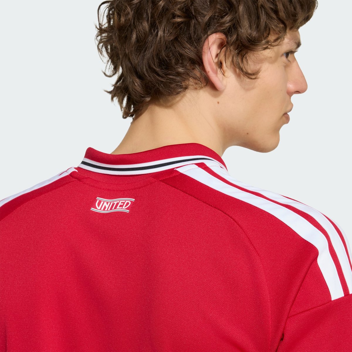 Maillot Domicile Manchester United 26/27 Maillot Domicile Manchester United 26/27 mufc red, adidas Performance