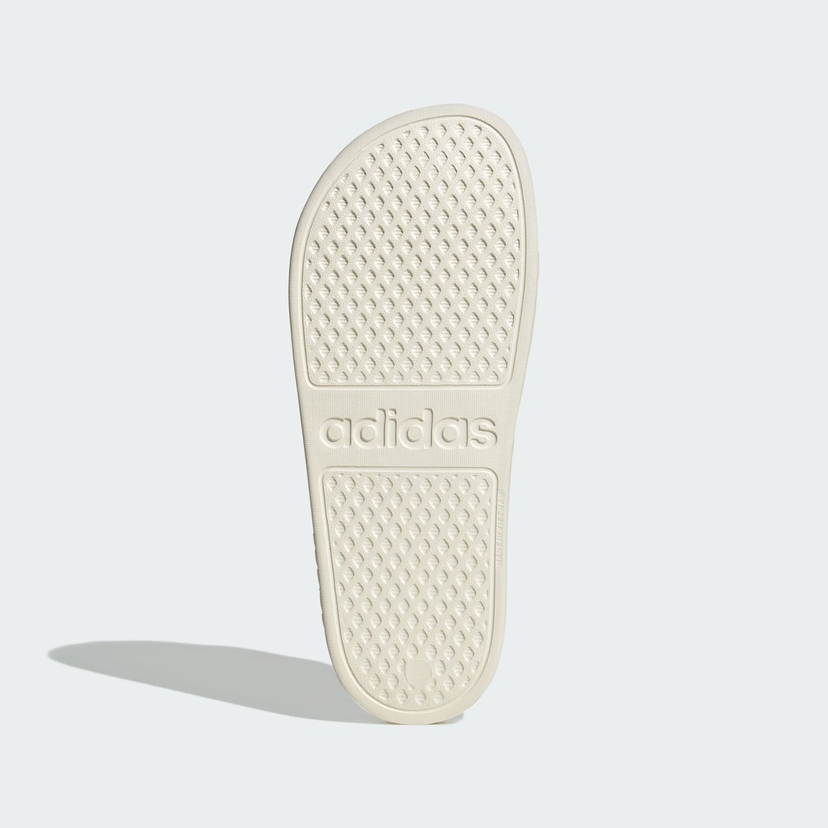 Claquettes Adilette Aqua off white / off white / off white, ADIDAS SPORTSWEAR