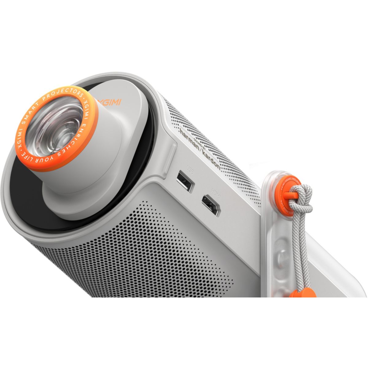 Vidéoprojecteur portable MoGo 4 gris, XGIMI