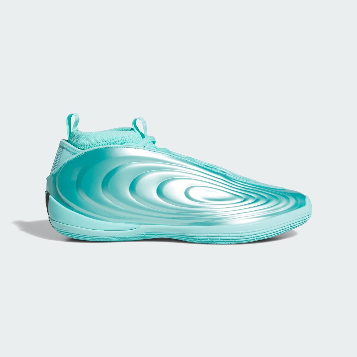Chaussure Harden Volume 10 Chaussure Harden Volume 10 flash aqua / core black / flash aqua, adidas Performance
