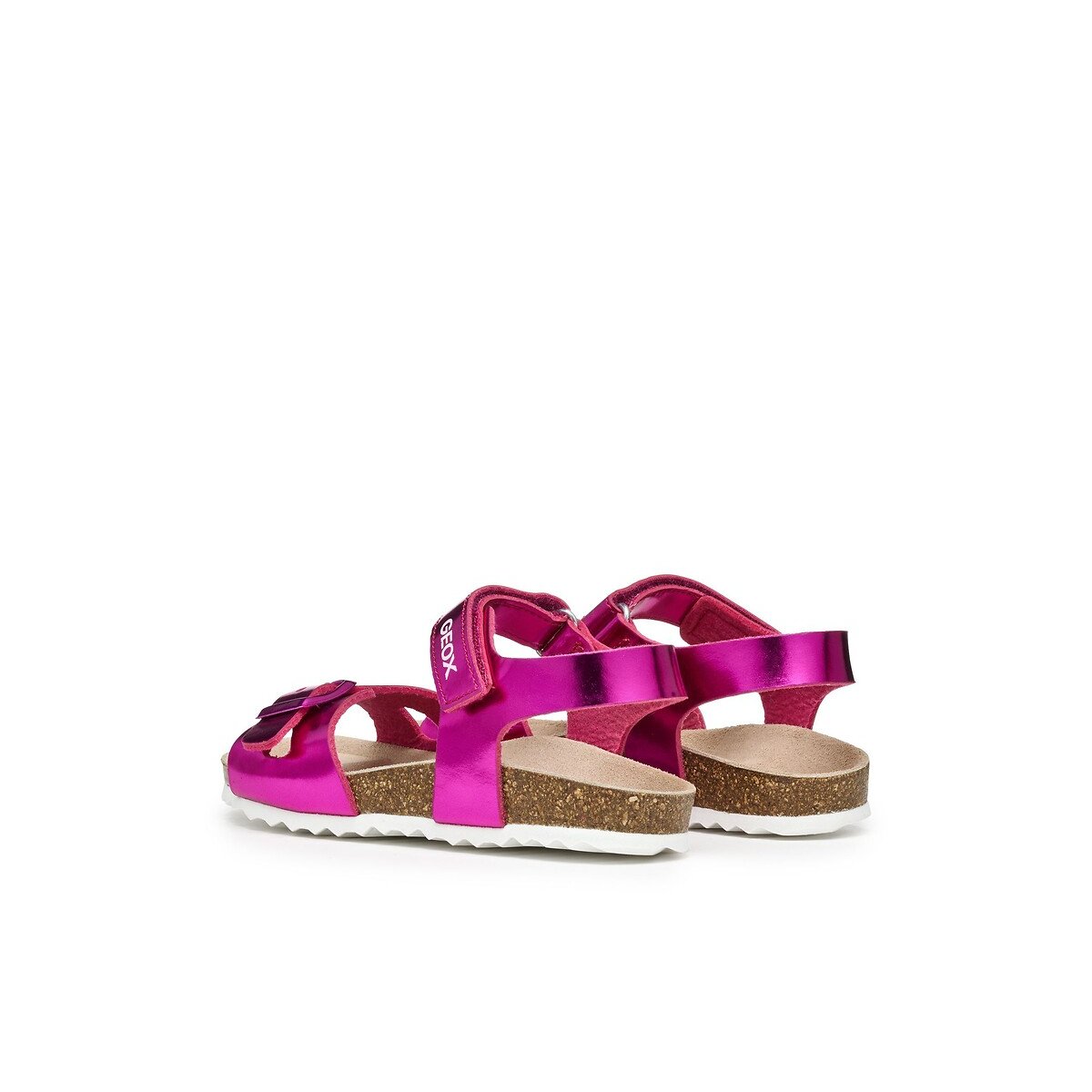 Kids Adriel Sandals fuchsia, GEOX