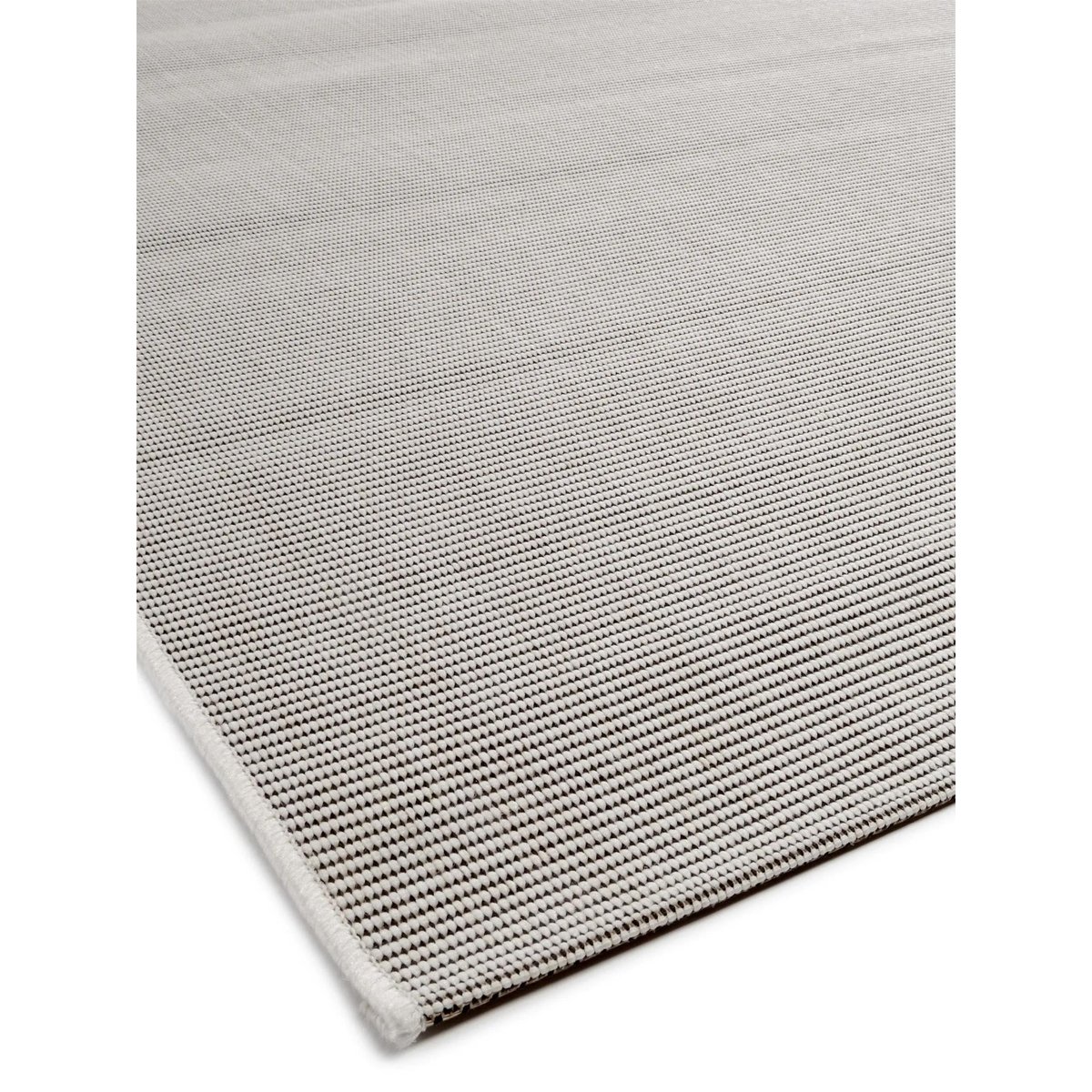 Tapis de couloir d'extérieur & intérieur METRO blanc, BENUTA