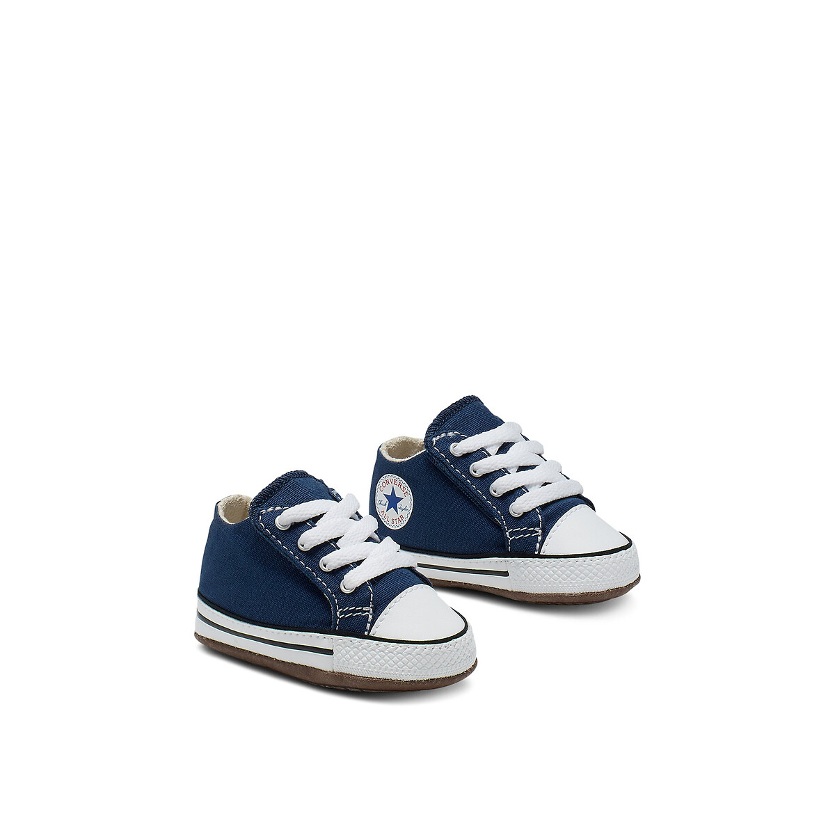 Kids Chuck Taylor All Star Cribster Canvas Trainers navy blue, CONVERSE