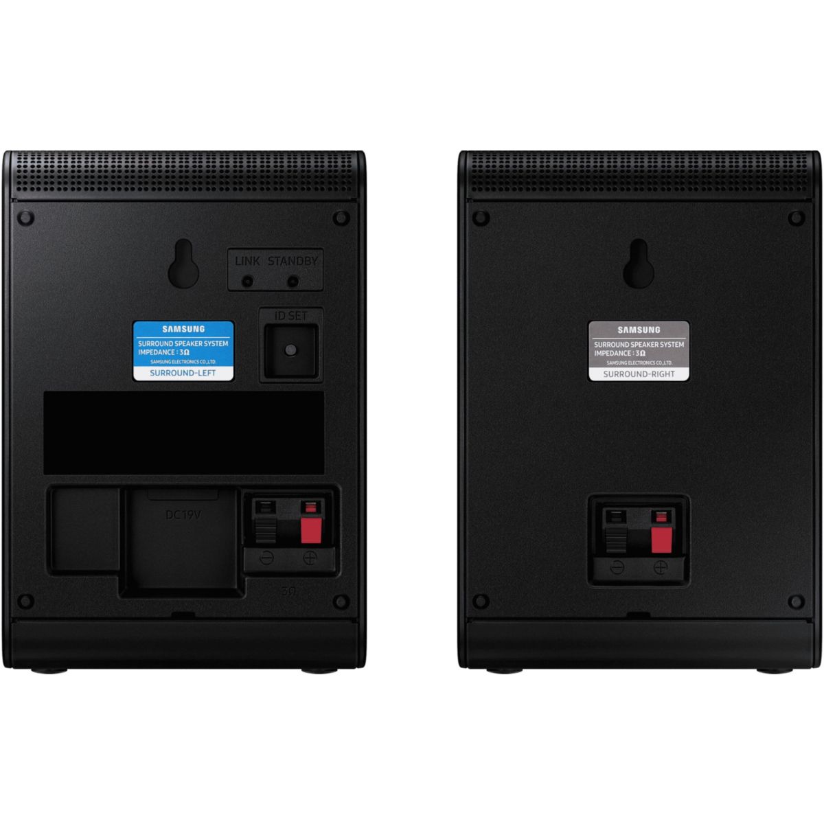 Kit enceinte surround SWA-9250S noir, SAMSUNG