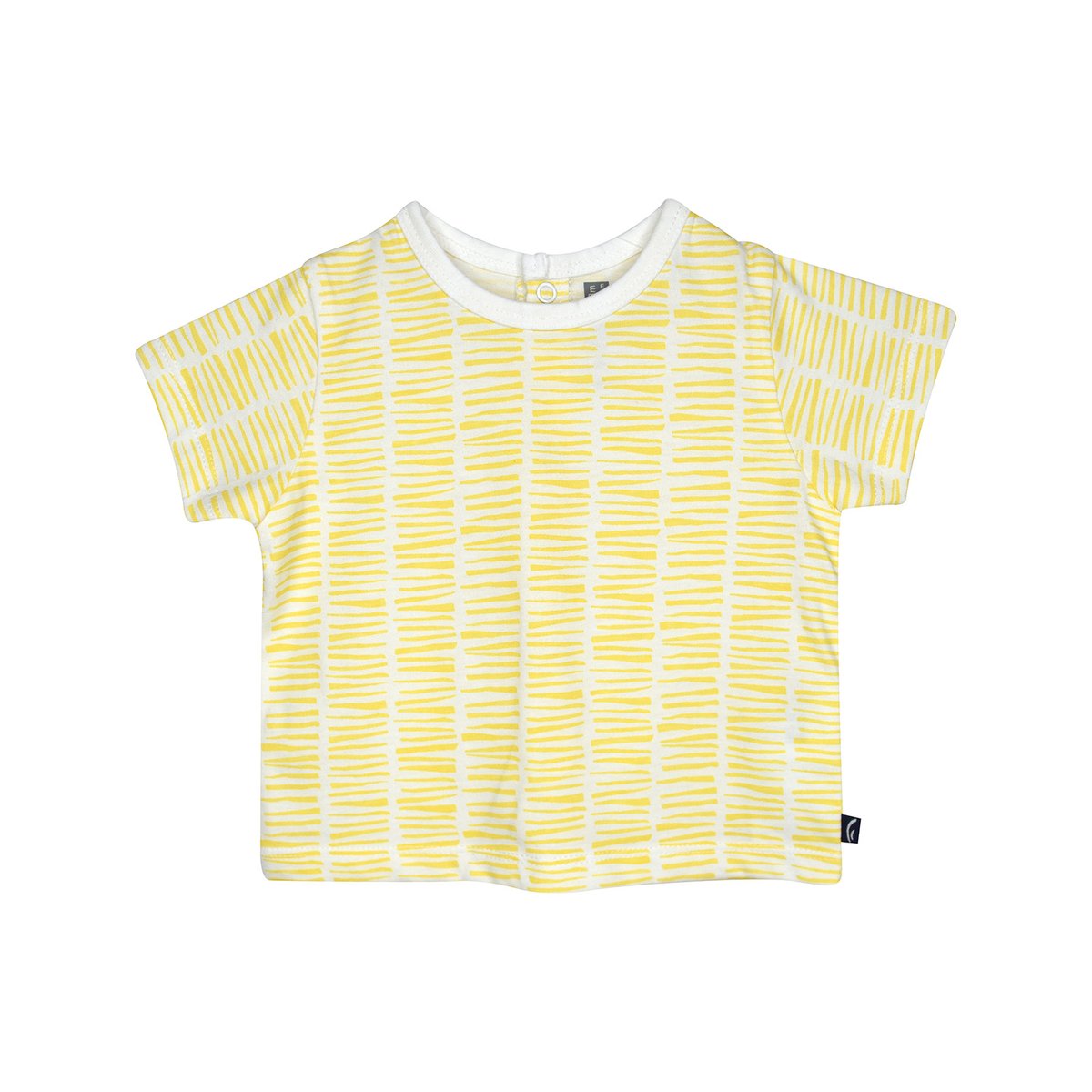 Tshirt salopette ludovic court bebe bleu, SUCRE D'ORGE