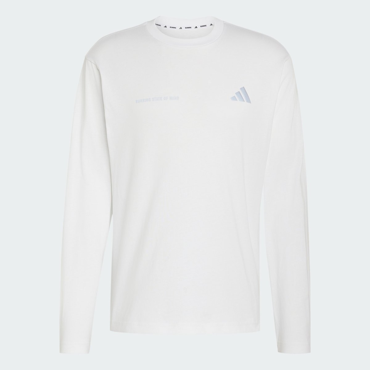 Maillot Manches Longues De Running Adi365 Community Culture Maillot Manches Longues De Running Adi365 Community Culture white / reflective silver, adidas Performance