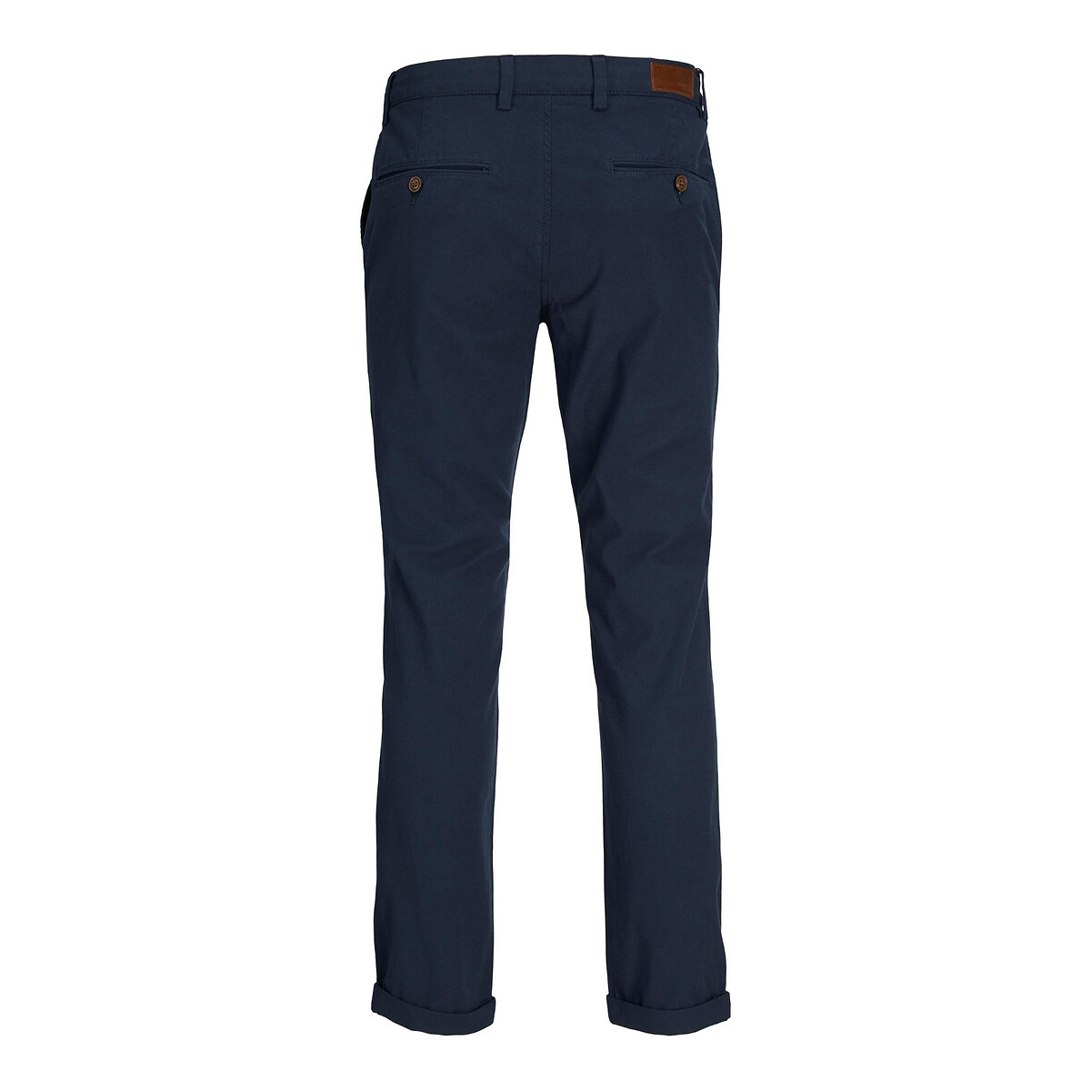 Pantalon chino, Marco bleu marine, JACK & JONES