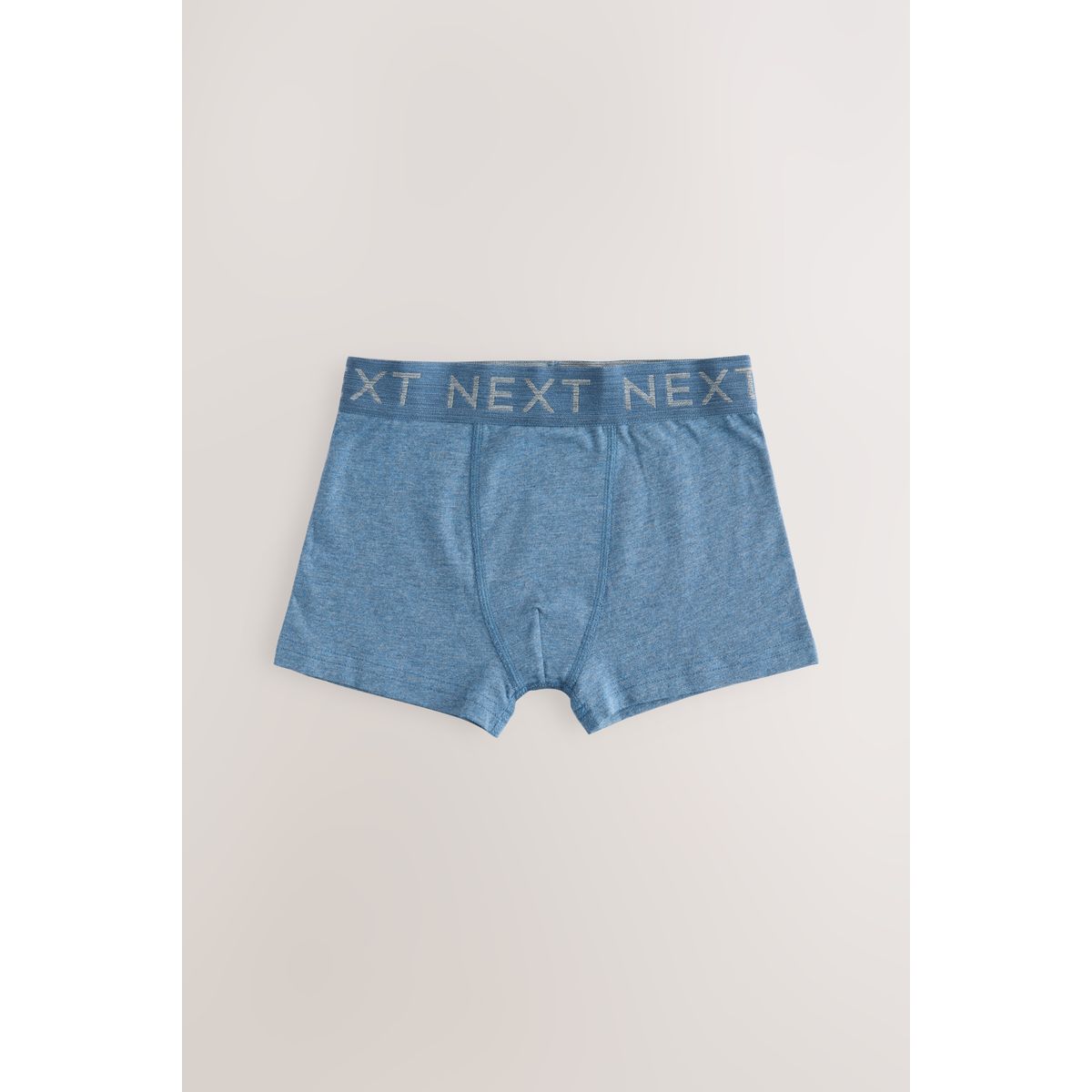 Boxer, lot de 5 bleu/gris, NEXT