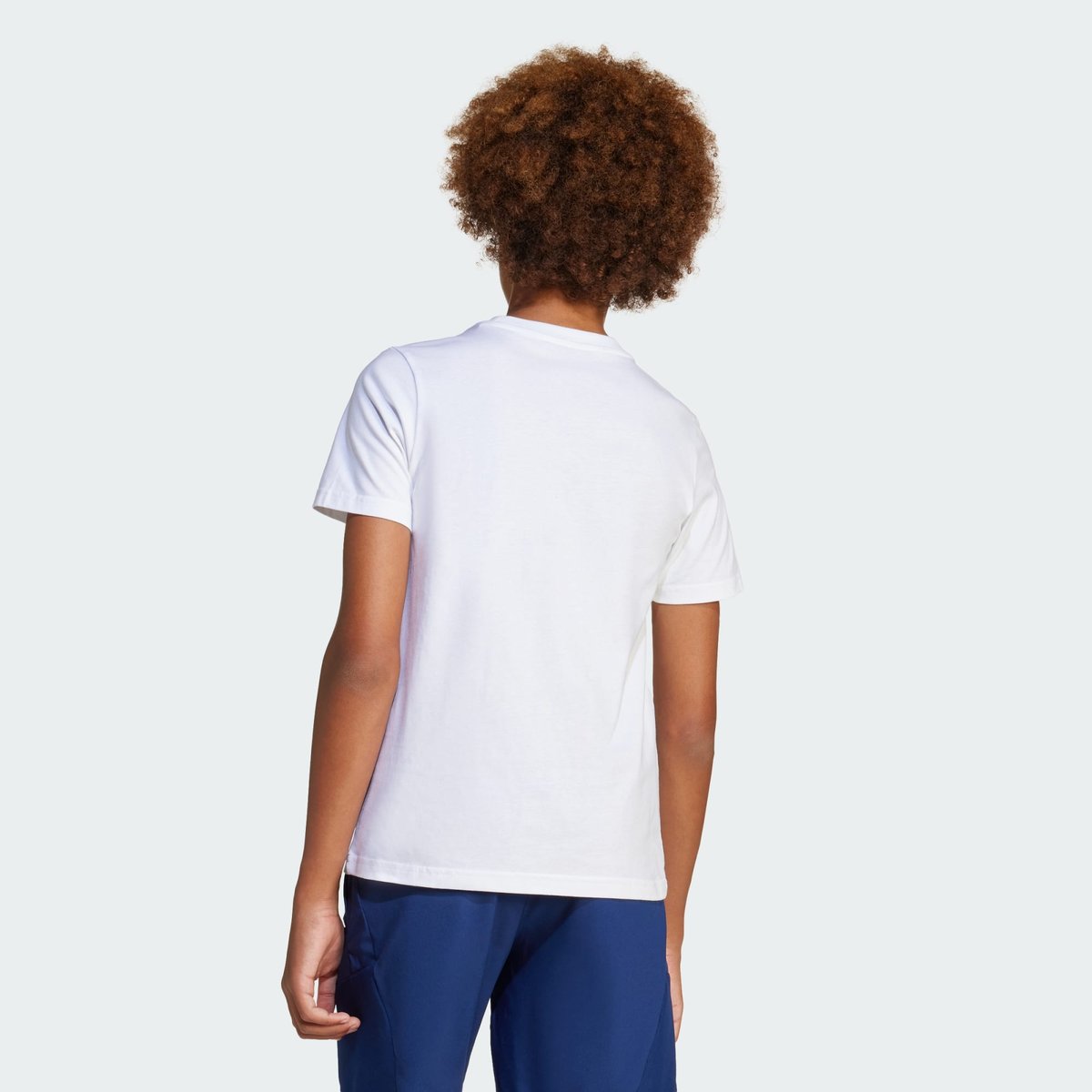 T-shirt graphique Nom et numéro de Messi Enfants white, adidas Performance