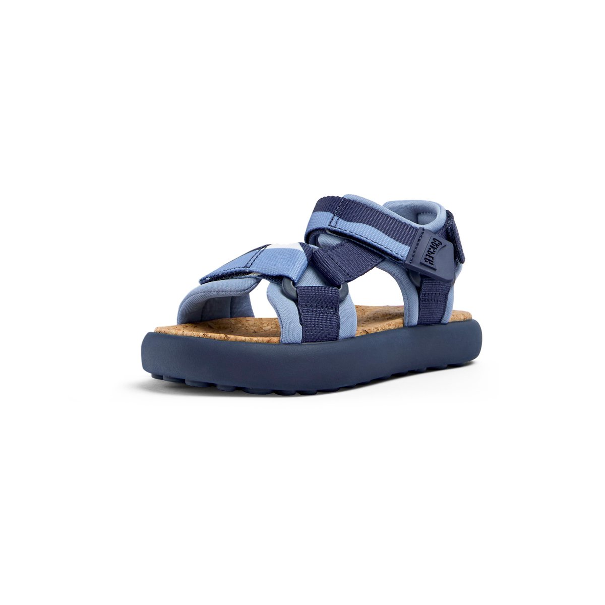 Sandales Pelotas Flota bleu blanc, CAMPER