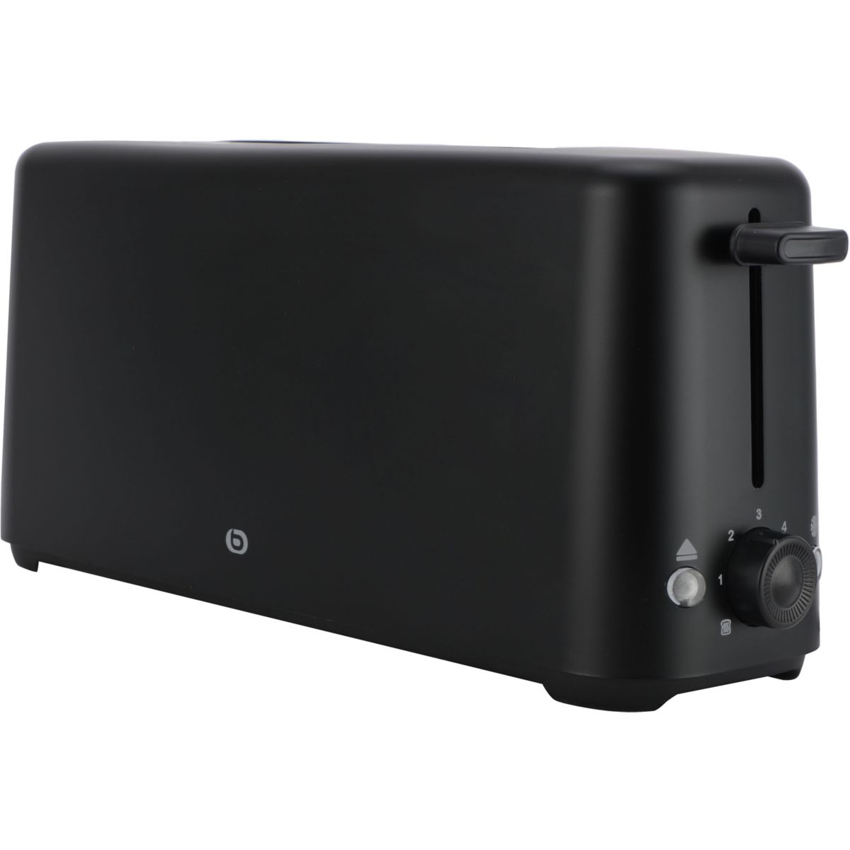 Toaster Grille pain EGP5 couleur unique, ESSENTIEL B