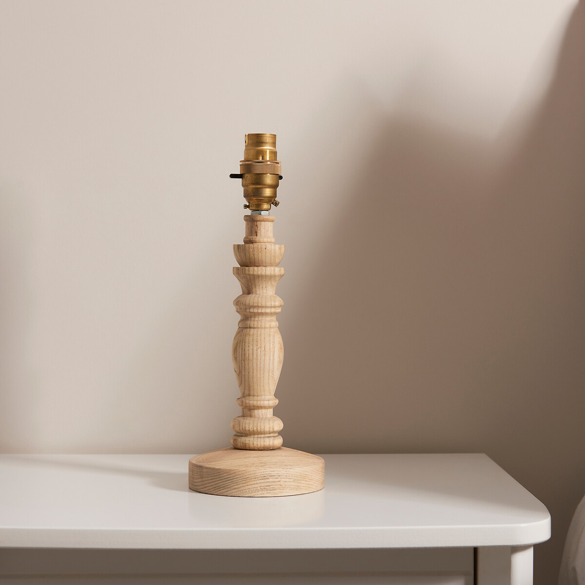 Bobby Table Lamp natural, ÉDITÉ
