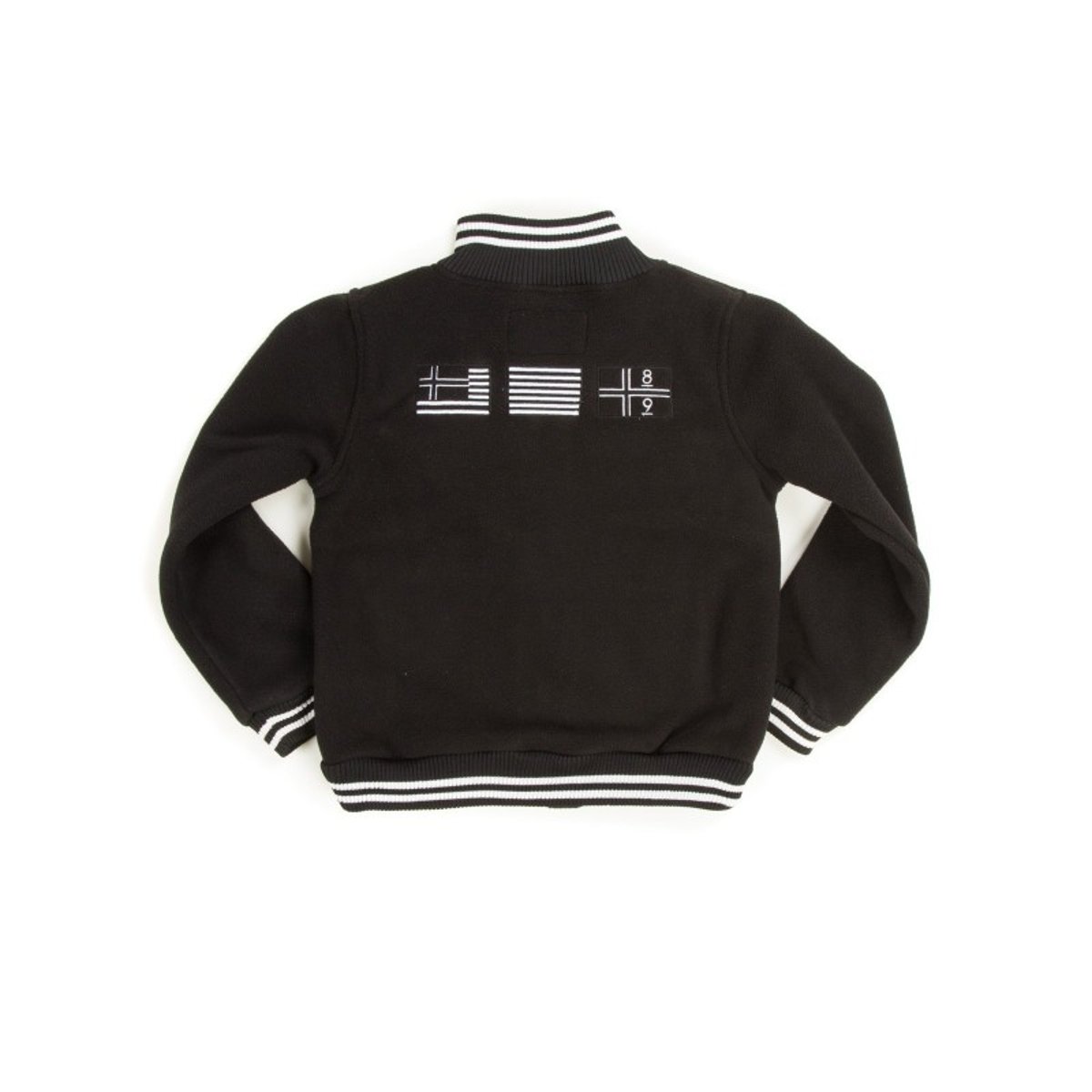 Blouson Polaire Zeway noir, RITCHIE