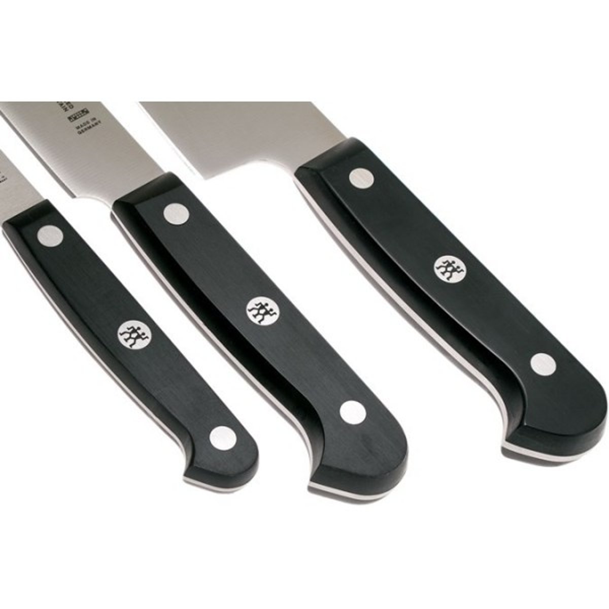 Couteaux set x 3 gourmet multicolore, ZWILLING