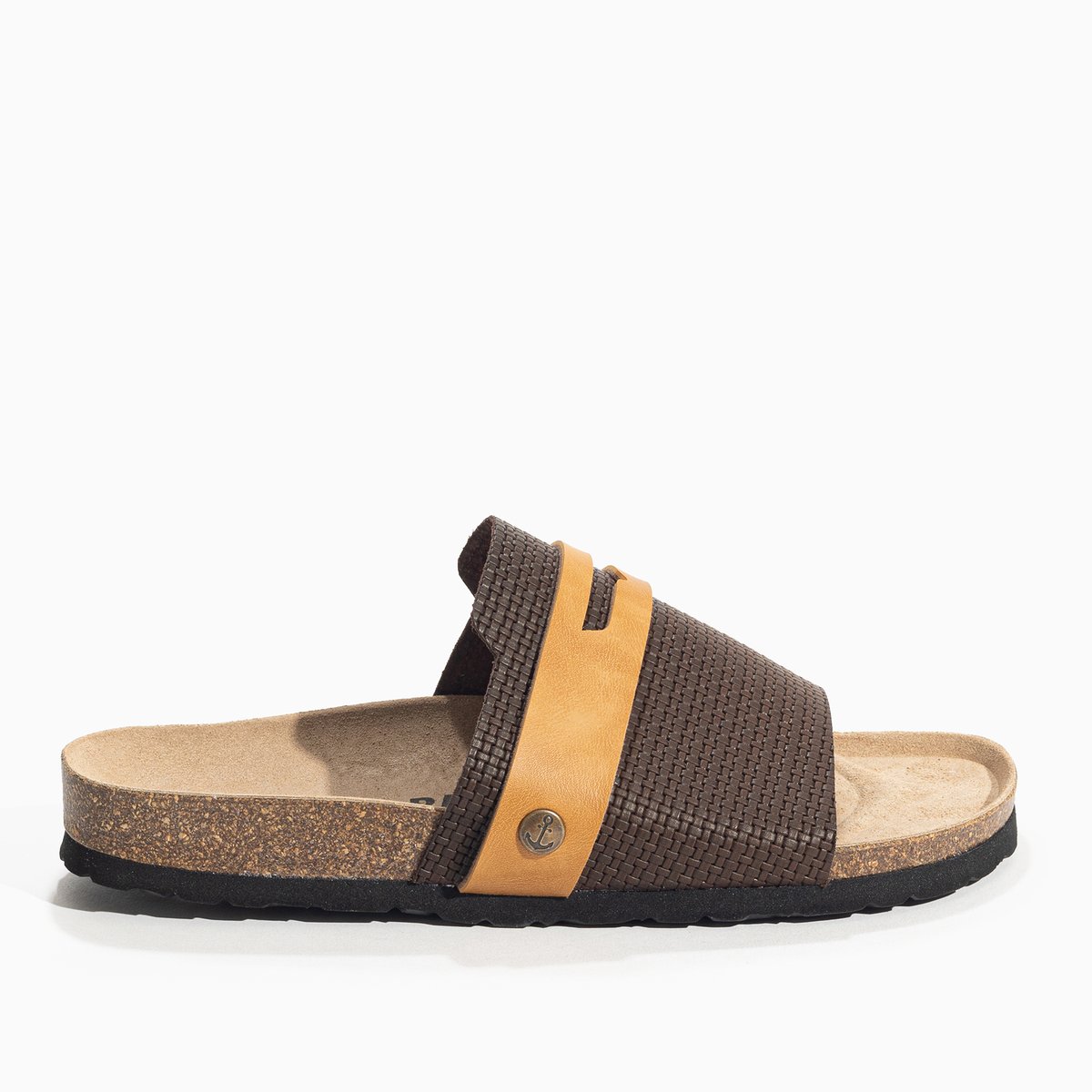 Sandales GAUGUIN marron, BAYTON