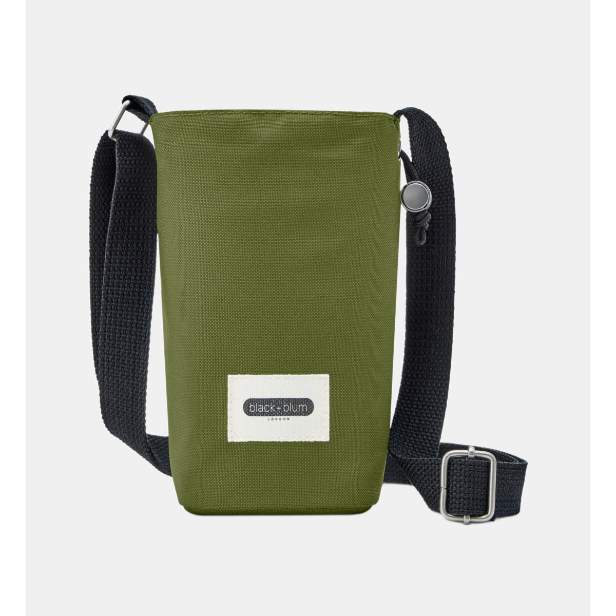 Sac bouteille isotherme couleur unique, BLACK + BLUM