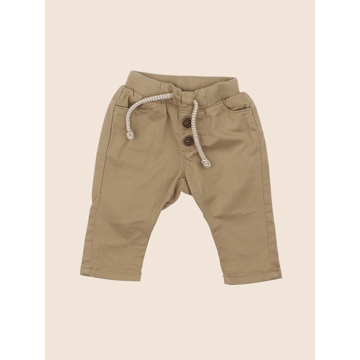 Pantalon - Très bon état marron, TAPE A L'OEIL