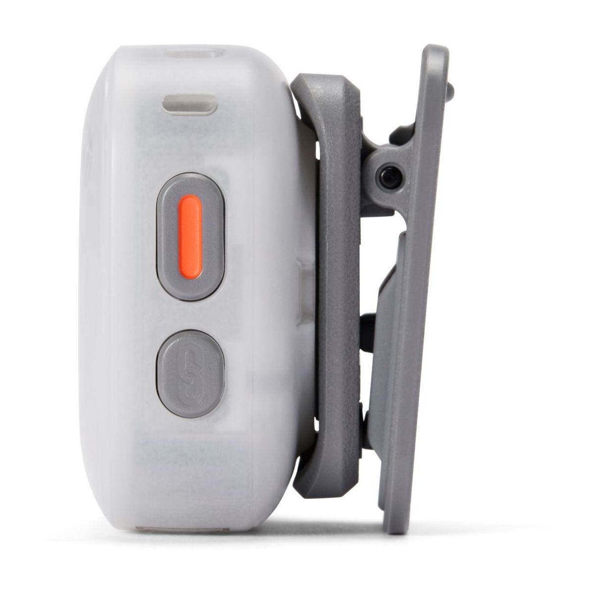 Micro cravate sans fil Mic Mini 2S Transmitter couleur unique, DJI